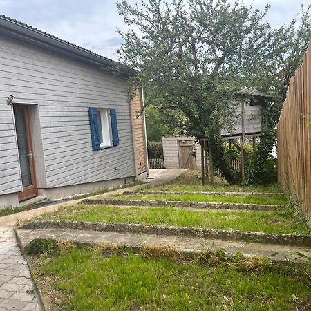 L Ermitage Appartement 4 Couchages Avec Terrasse Et Jardin, A 7 Kms De Metz Lessy Exteriör bild