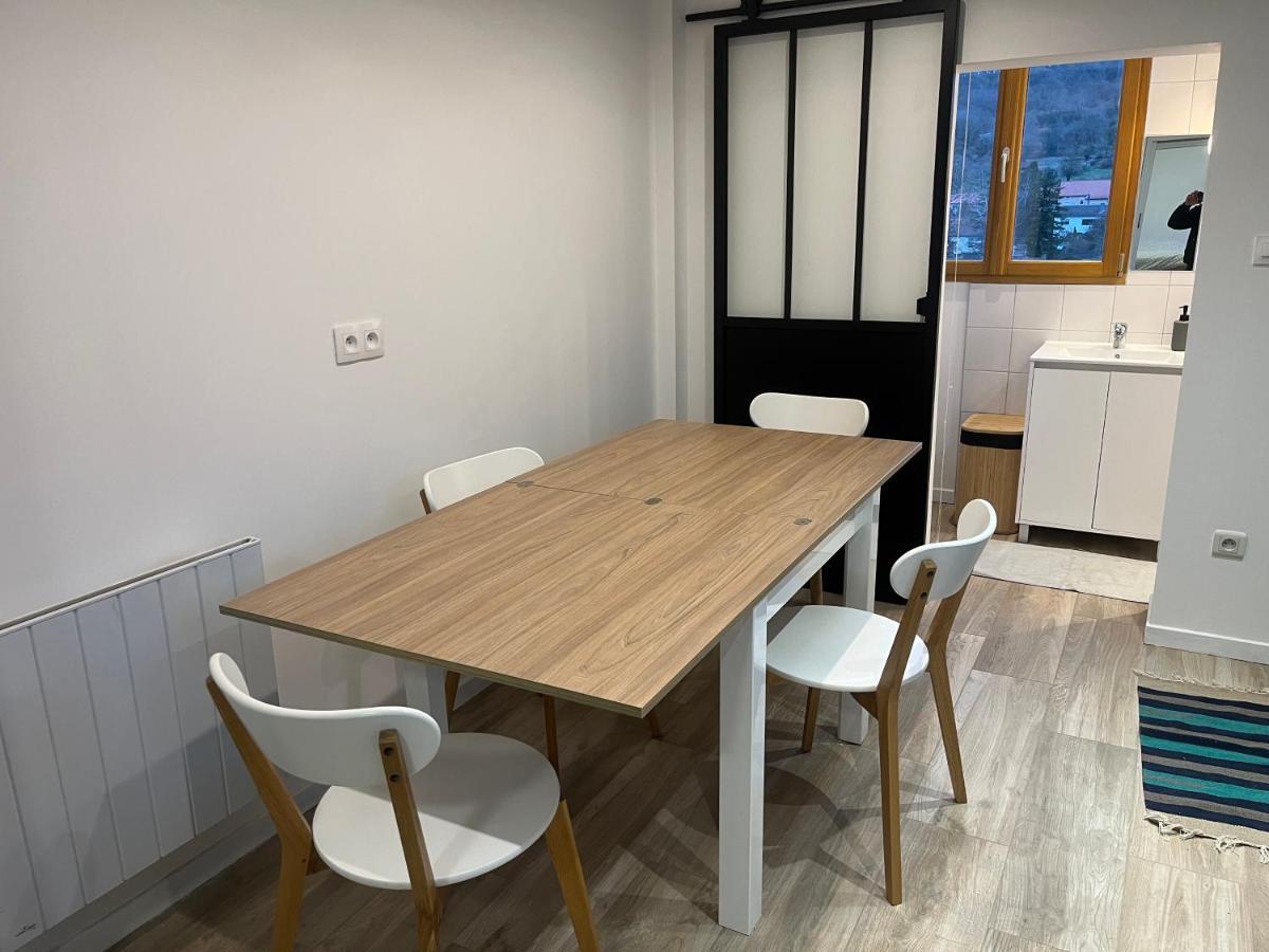 L Ermitage Appartement 4 Couchages Avec Terrasse Et Jardin, A 7 Kms De Metz Lessy Exteriör bild