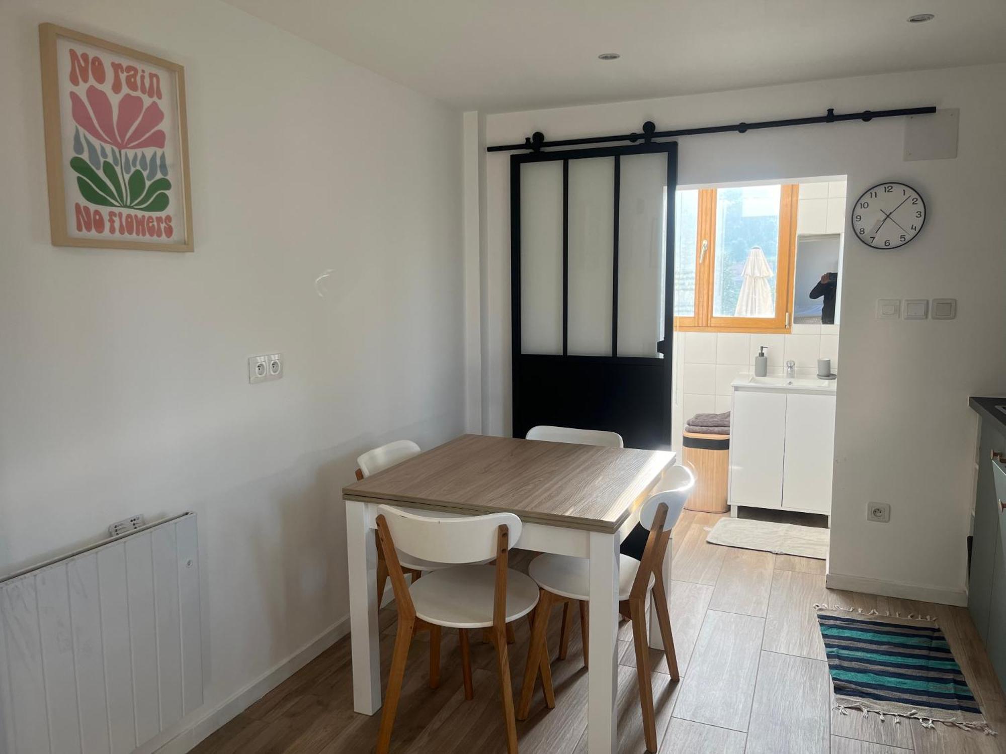 L Ermitage Appartement 4 Couchages Avec Terrasse Et Jardin, A 7 Kms De Metz Lessy Exteriör bild